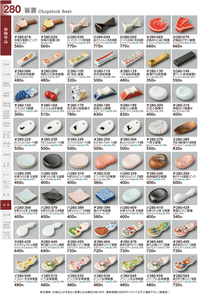280ページ