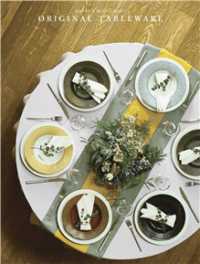 ORIGINAL TABLEWARE vol.23