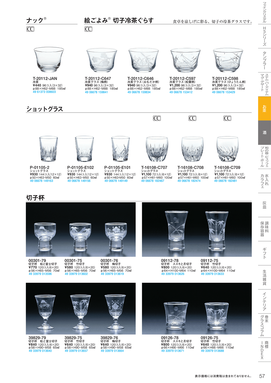 人気ブランド新作豊富 東洋佐々木ガラス クリア 70ml 杯 日本製 食洗機対応 J-00301 6個入り