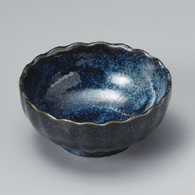 菊型3.0ボール（藍）